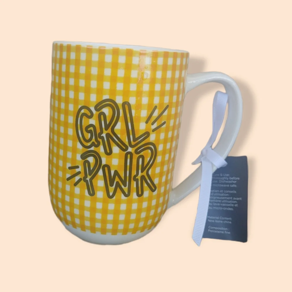 New! Coco + Lola mug